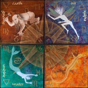 La mia via è elementale